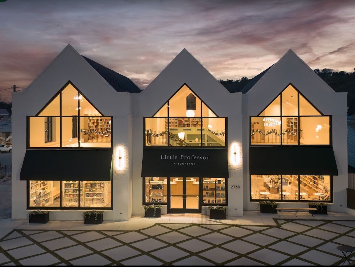 Picture of Little Professor Bookshop
