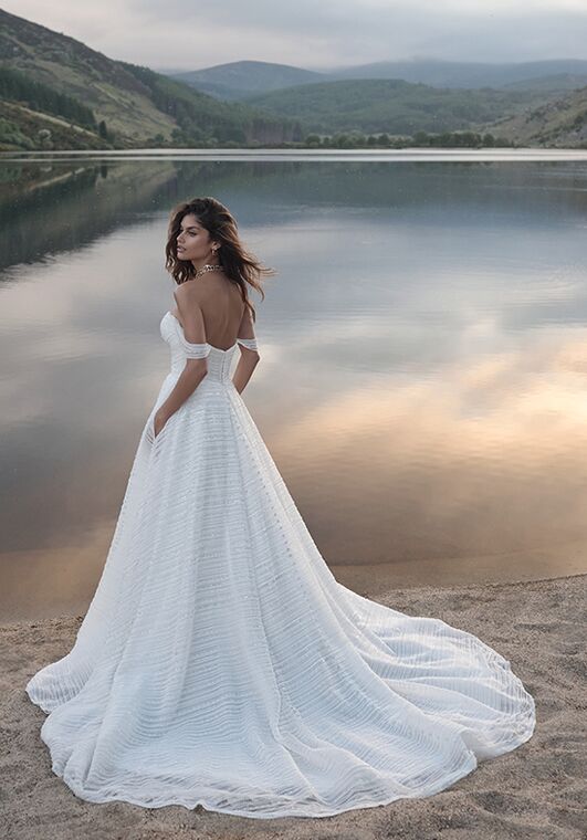 Sottero and Midgley SIVA Ball Gown Wedding Dress - 2