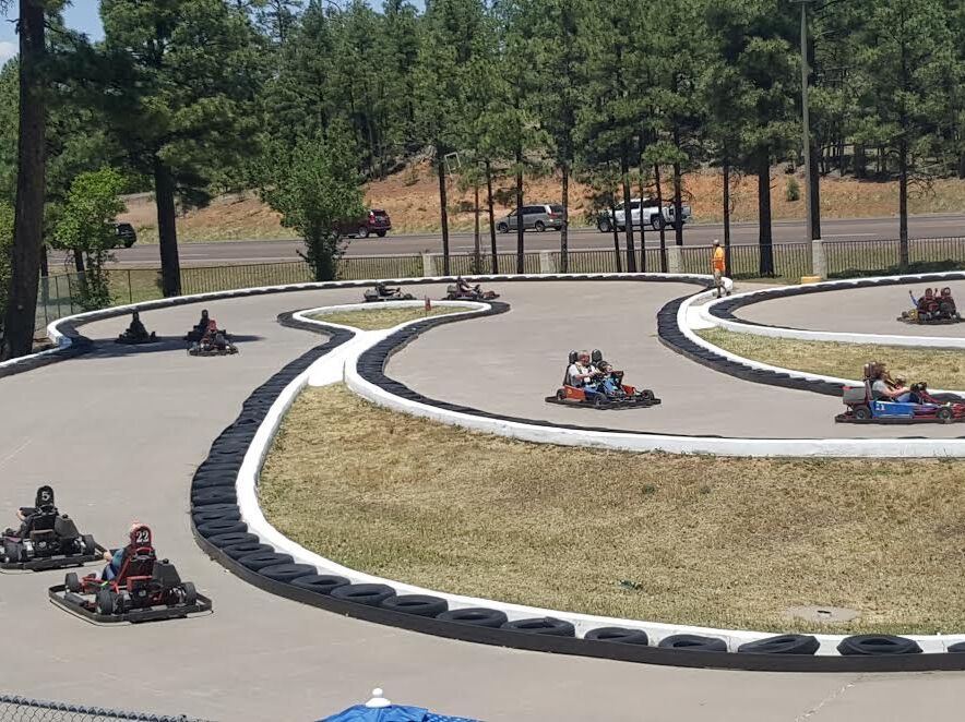 Picture of White Mountain Family Fun Park
