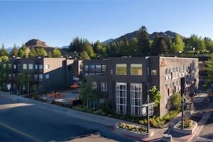 Picture of Hotel Ketchum - Room Block