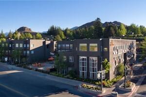 Picture of Hotel Ketchum - Room Block