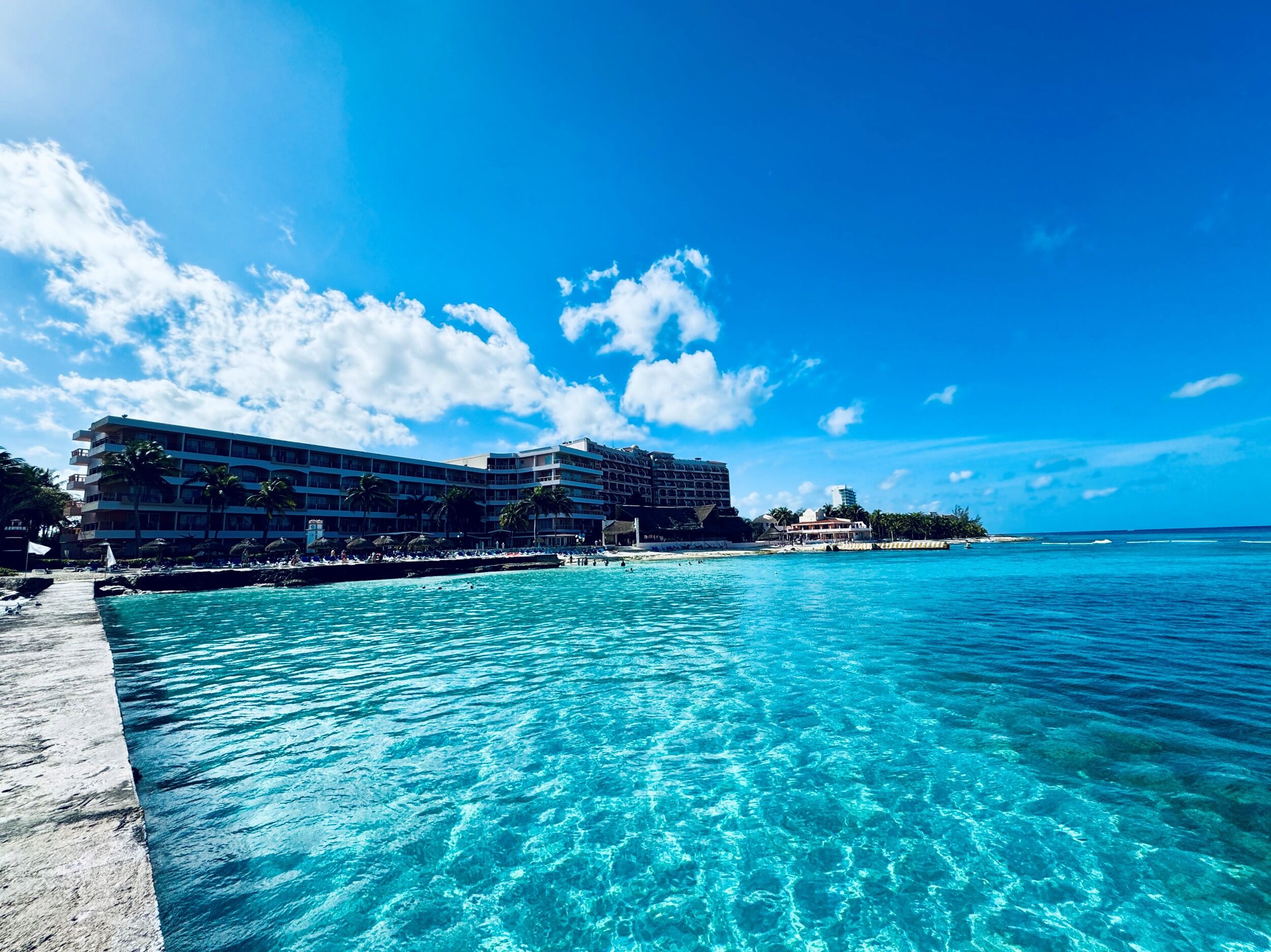 Picture of EL COZUMELEÑO BEACH RESORT