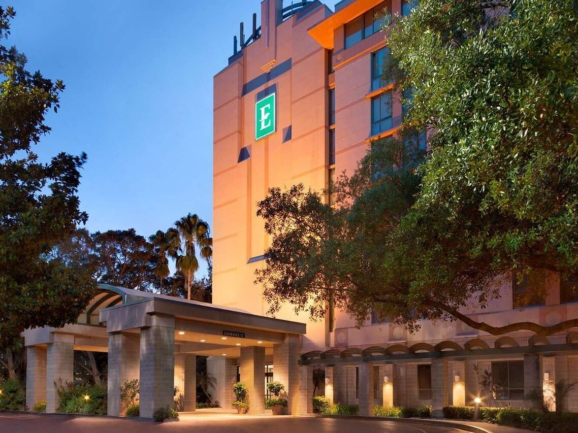 Picture of Embassy Suites by Hilton Tampa USF Near Busch Gardens