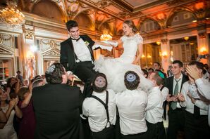 Ashira and Avi Reception Hora