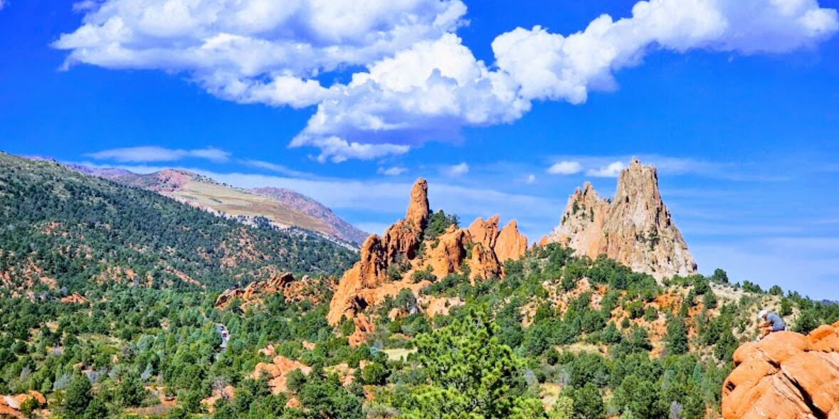 Picture of Garden Of The Gods