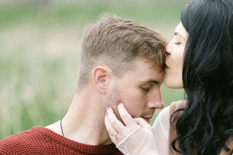 Kate & Levi Home Page Banner