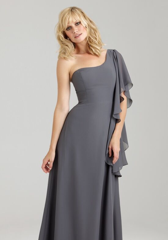 Allure Bridesmaids 1324 Bridesmaid Dress - 1