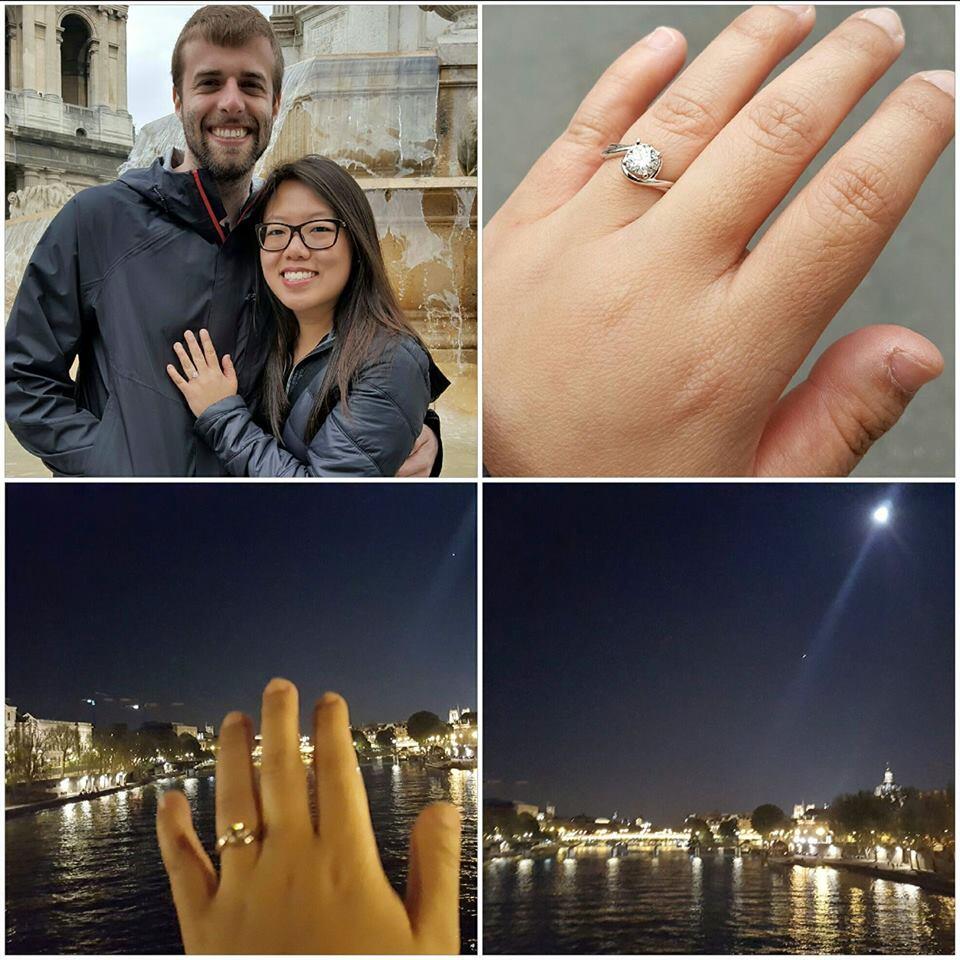 Picture of Early Days and Engagement