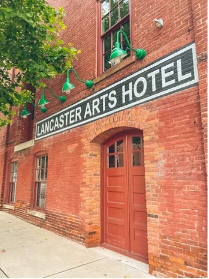 Picture of Lancaster Arts Hotel
