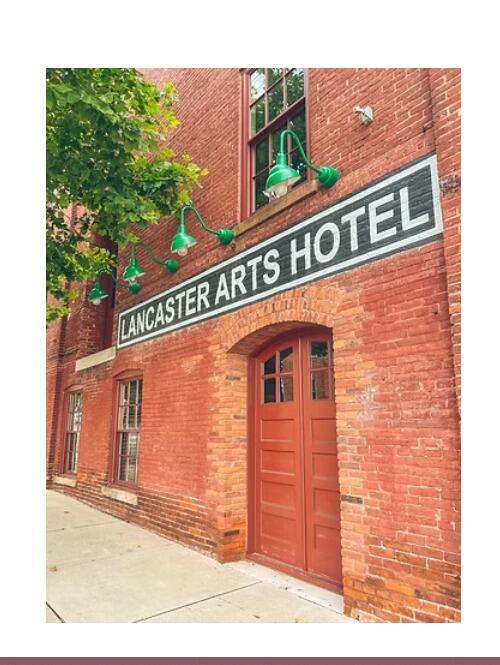 Picture of Lancaster Arts Hotel