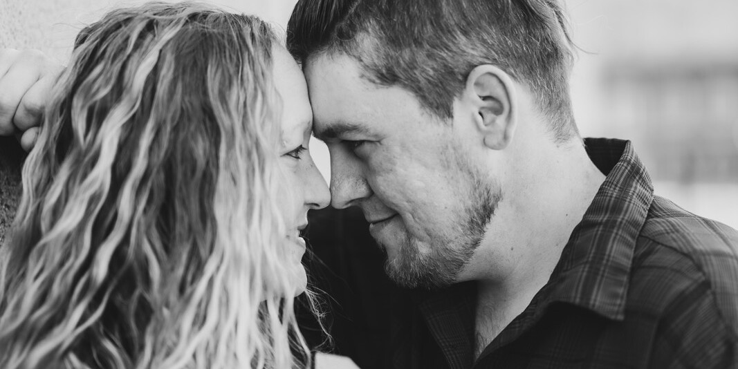 Crystal & Justin Home Page Banner