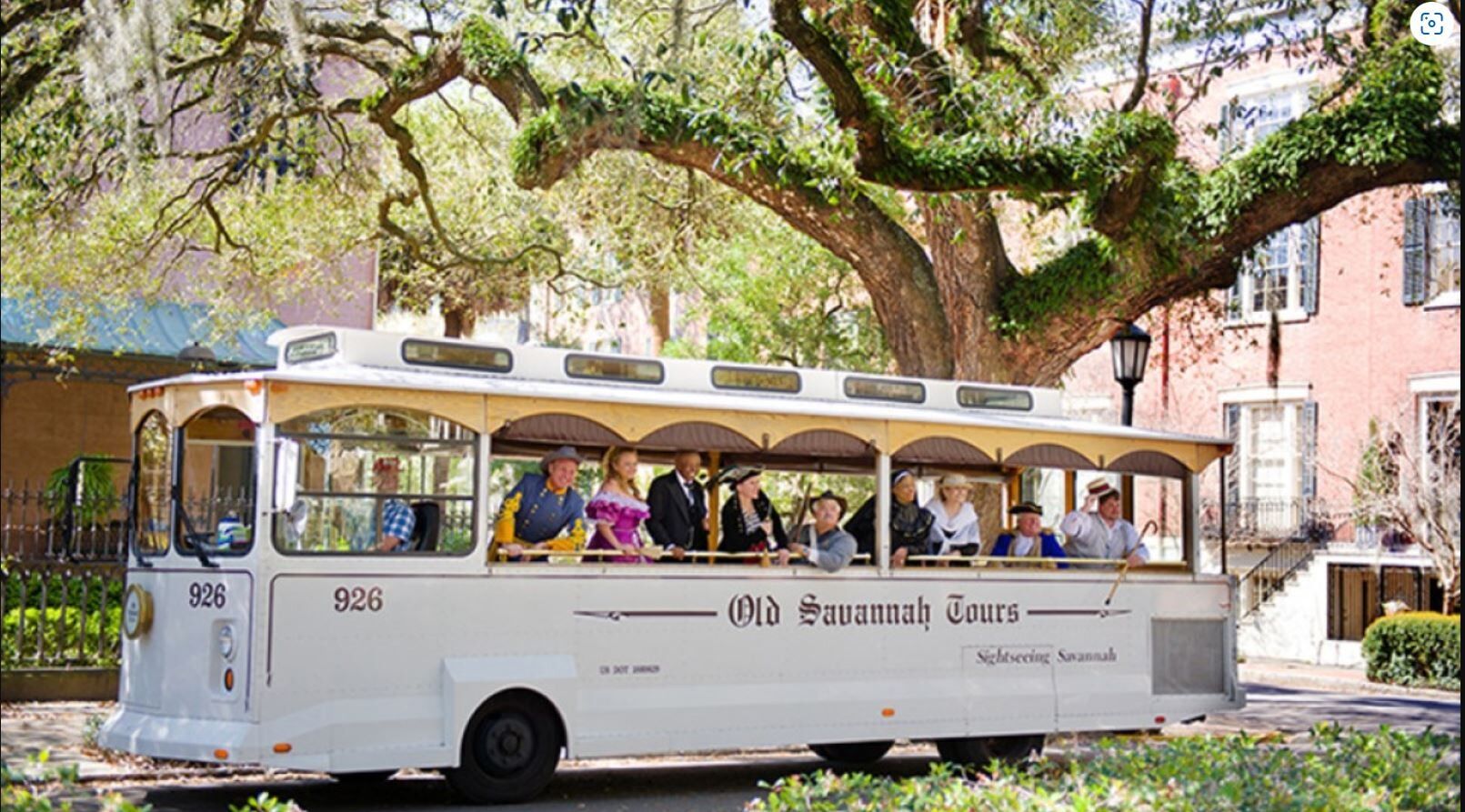 Picture of Old Savannah Tours