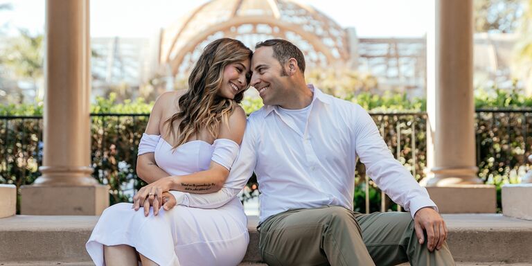 Crystal & Dwayne Home Page Banner
