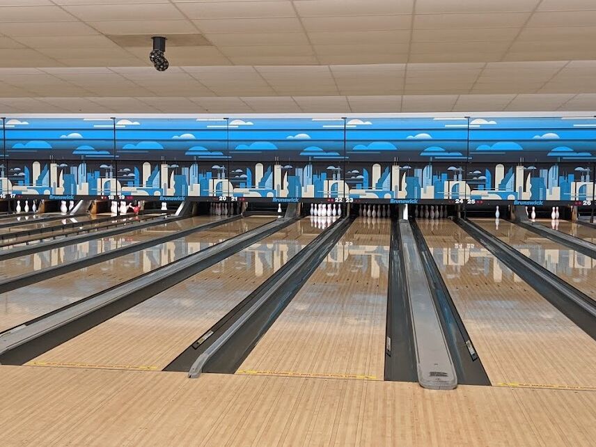 Picture of Park Lanes Bowling Center
