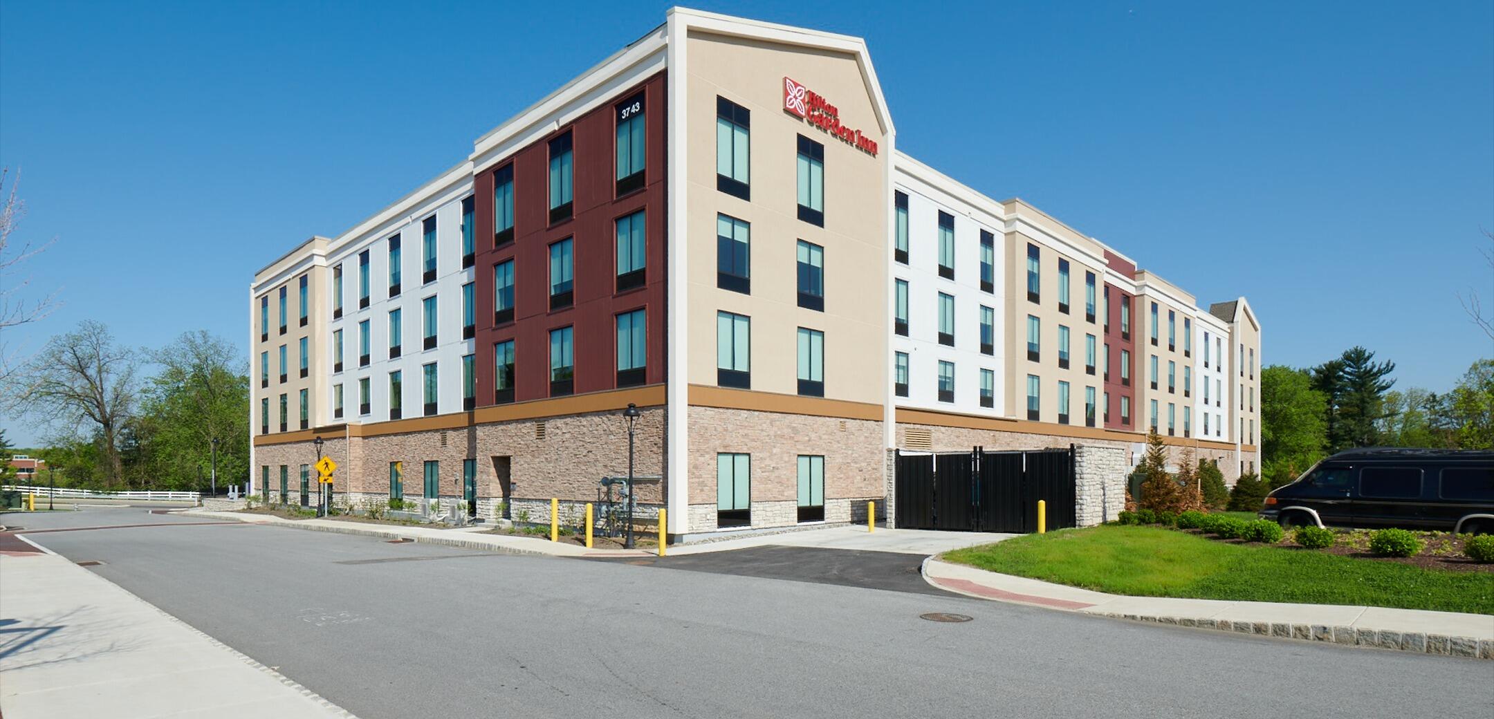 Picture of Hilton Garden Inn Newtown Square Radnor