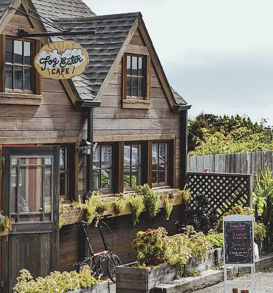 Picture of Fog Eater Cafe