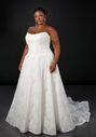 Martina Liana ML1963+ A-Line Wedding Dress - thumbnail - 3