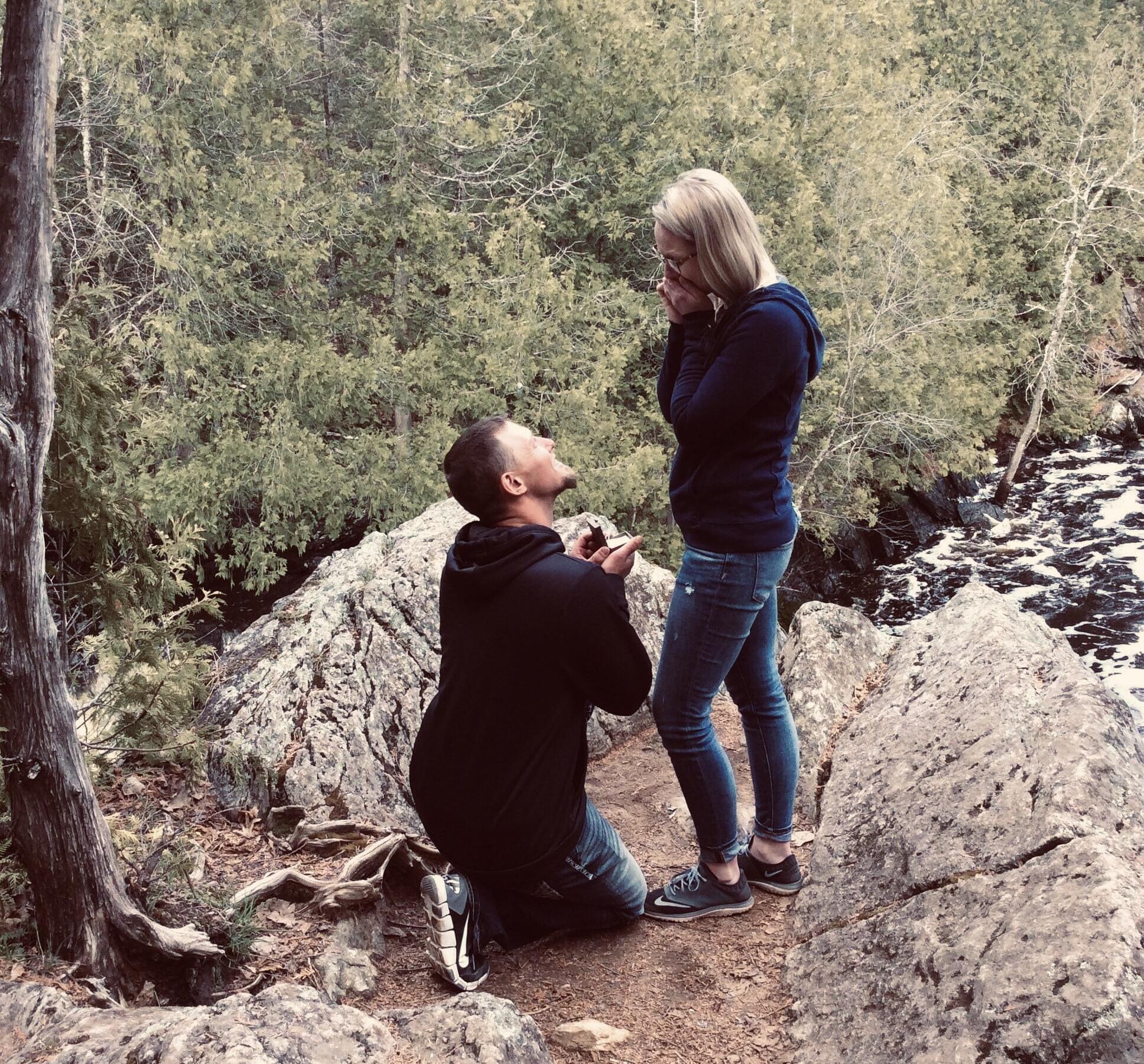Picture of The Proposal