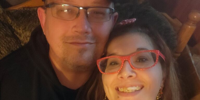 Stephanie & Michael Home Page Banner