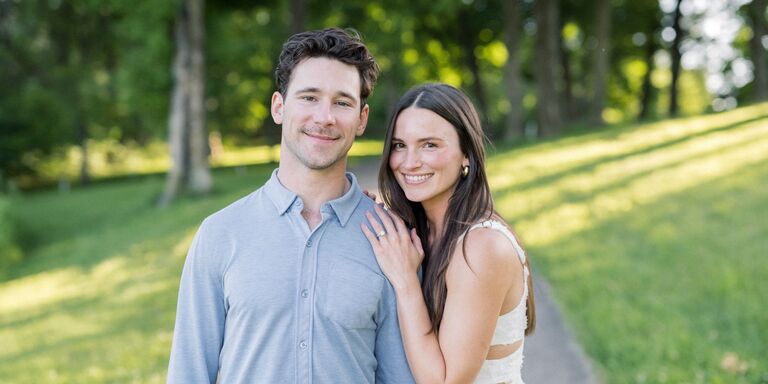 Erin & Max Home Page Banner