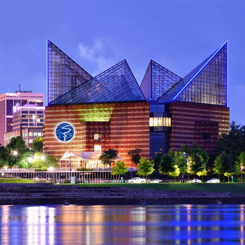 Picture of Tennessee Aquarium