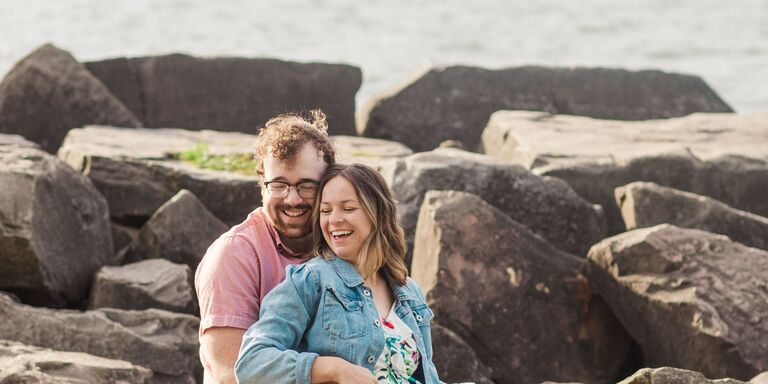 Emily & Benjamin Home Page Banner