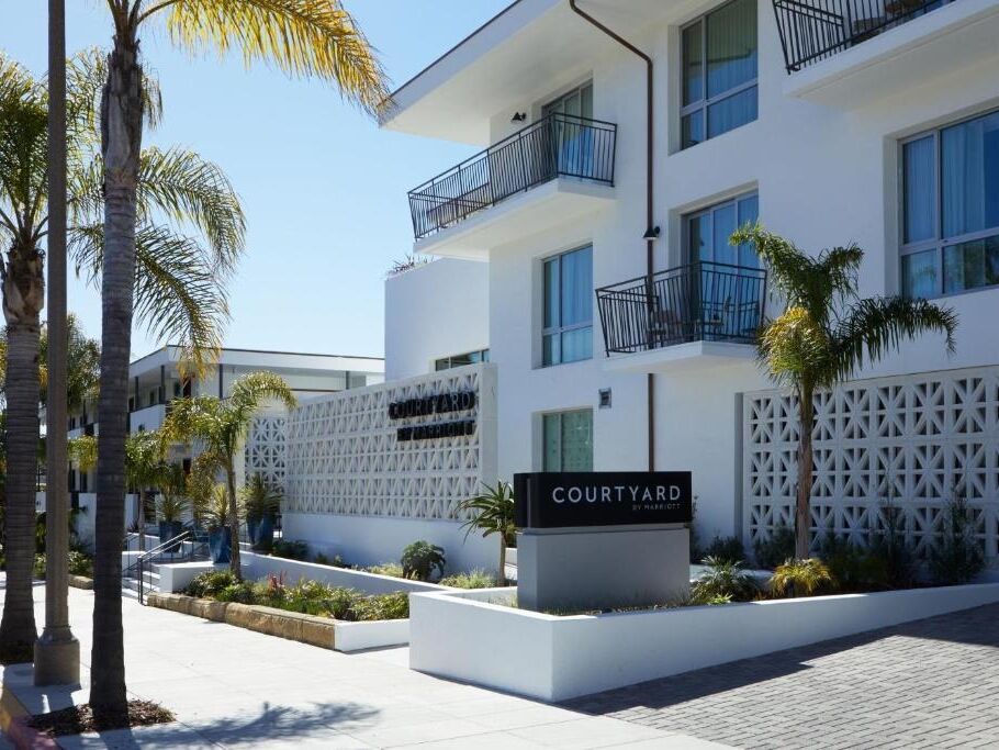 Picture of Courtyard by Marriott Santa Barbara Downtown
