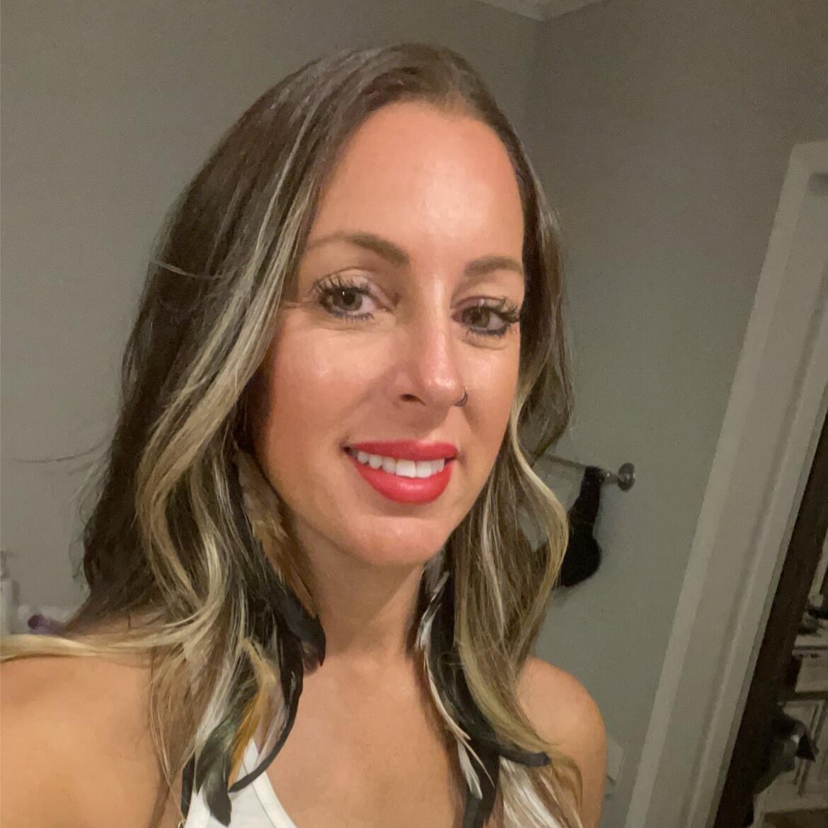 Candice Albrecht 