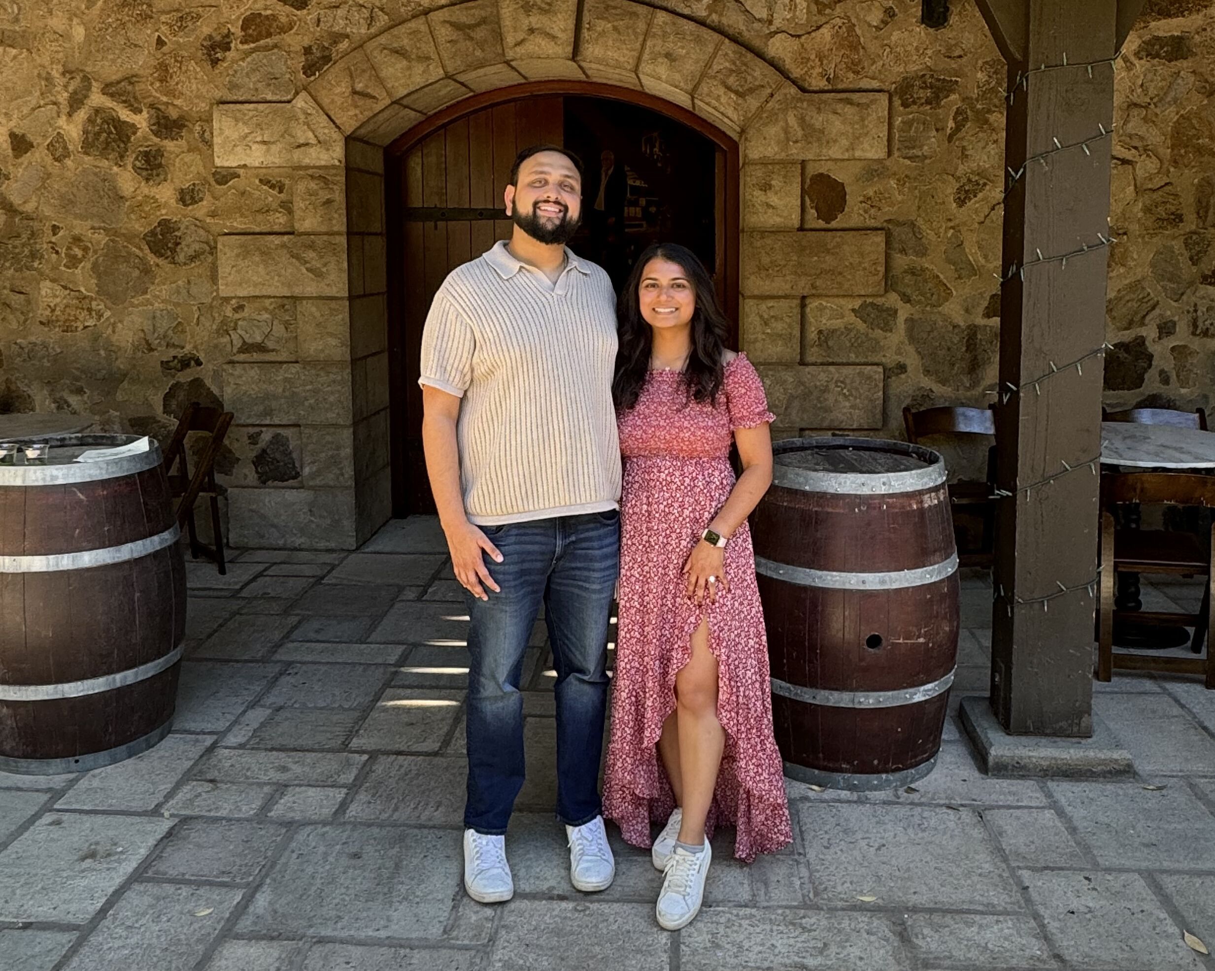Picture of Our Story: Hena & Savan