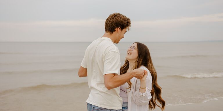 Joel & Corrina Home Page Banner
