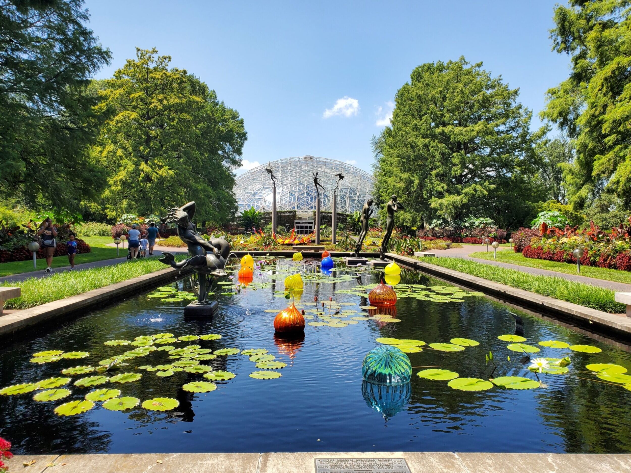 Picture of Missouri Botanical Garden