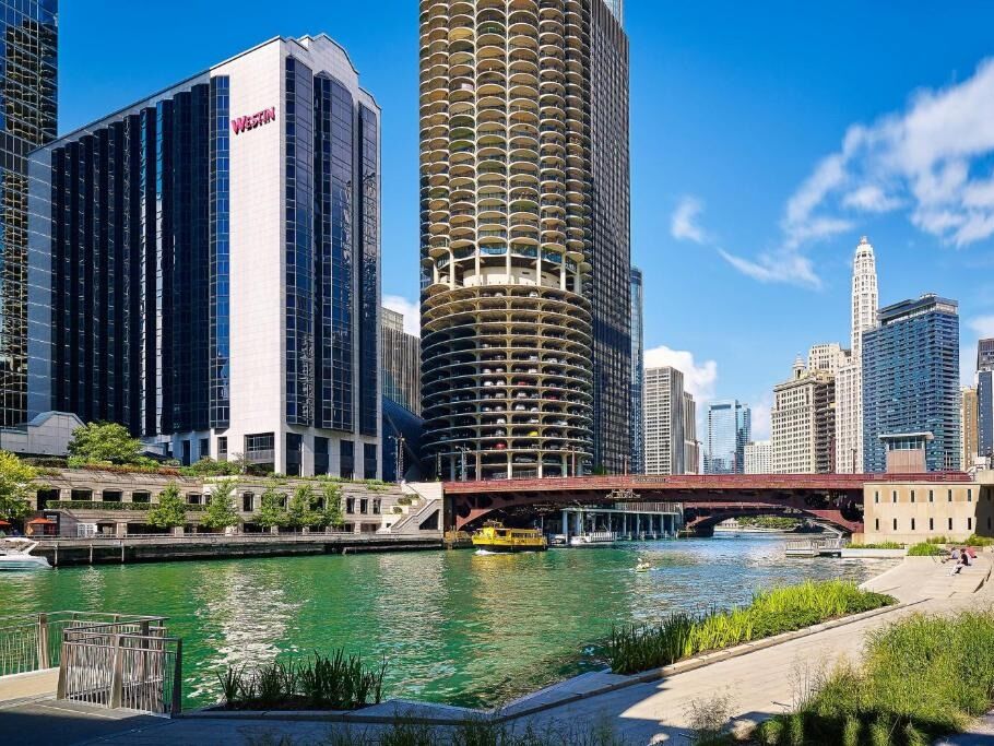 Picture of The Westin Chicago River North