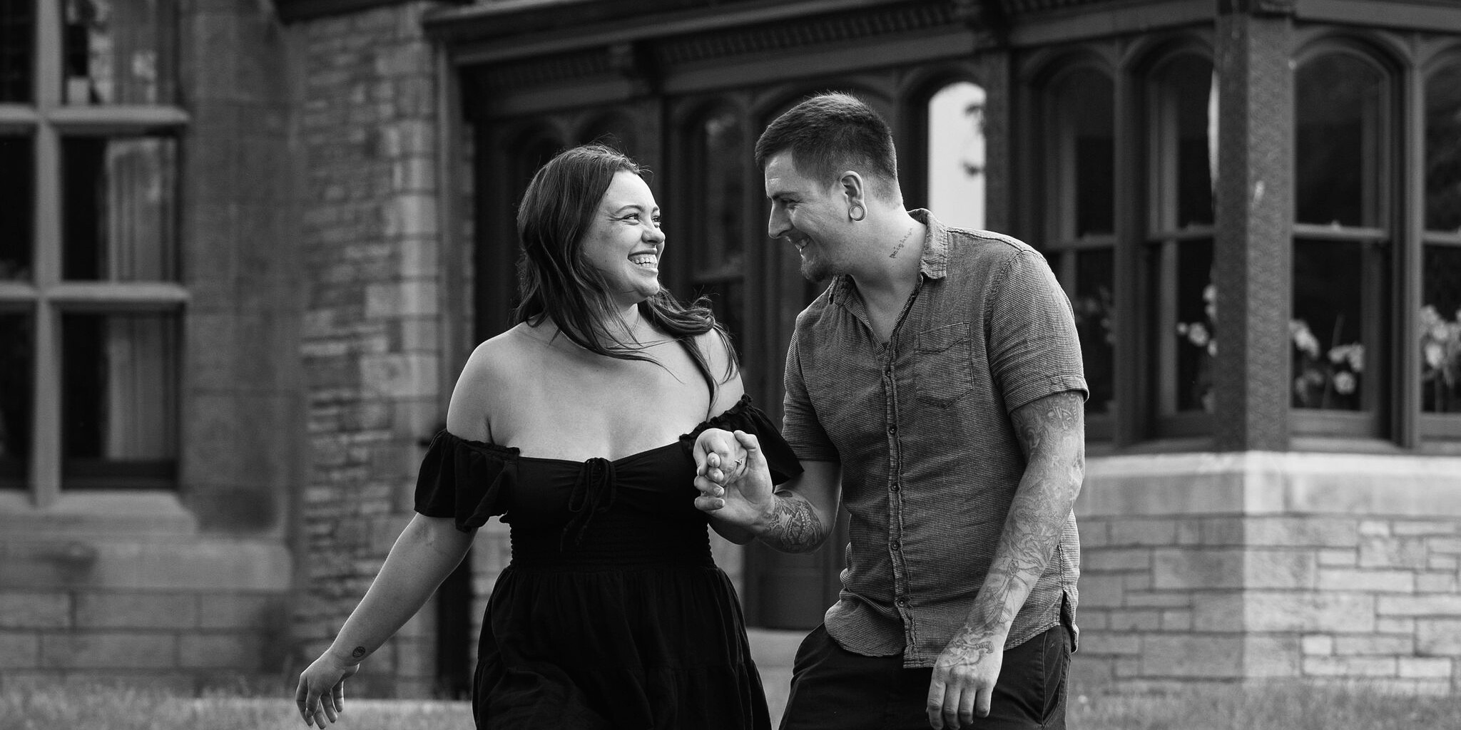 Emily & Tyler Home Page Banner