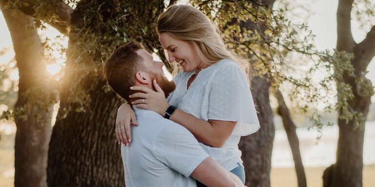 Katherine  & Tyler Home Page Banner