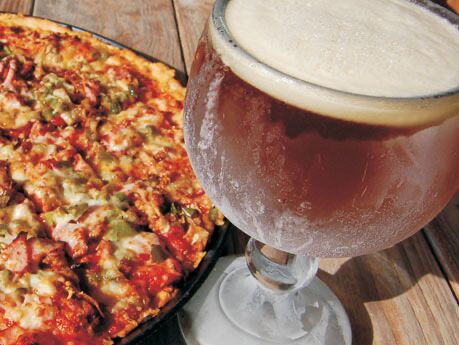 Picture of Silver Beach Pizza