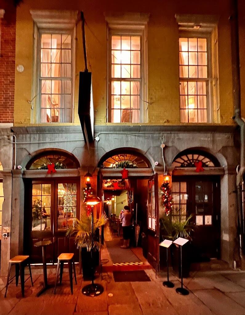 Picture of Mahogany Jazz Hall