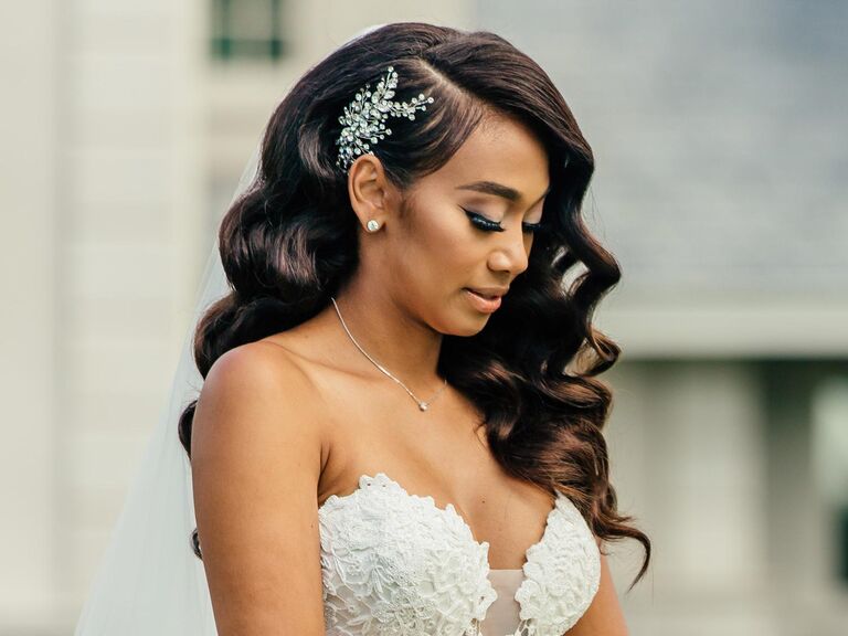 The 50 Best Wedding Hairstyles: Down, Updos & More