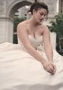 Maggie Sottero ANNISTON Ball Gown Wedding Dress - thumbnail - 6