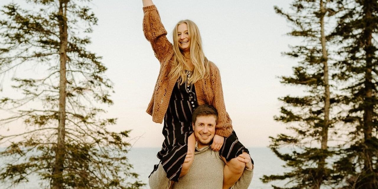 Jackelyn & Matthew Home Page Banner