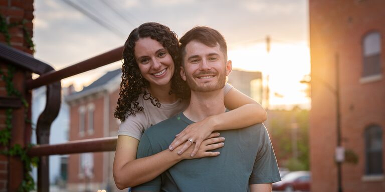 Owen & Abby Home Page Banner