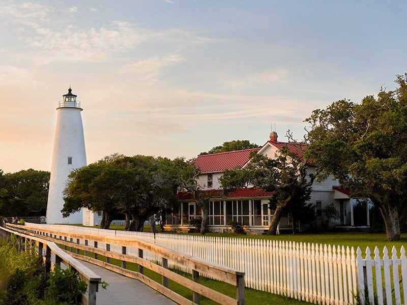 Picture of Ocracoke Lighthouse