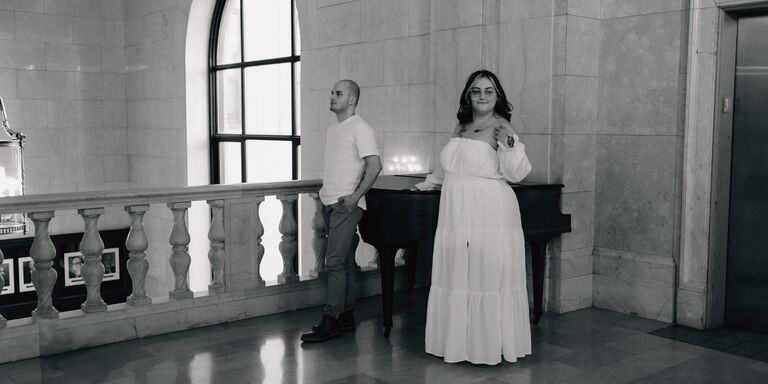 Jess & Matthew Home Page Banner