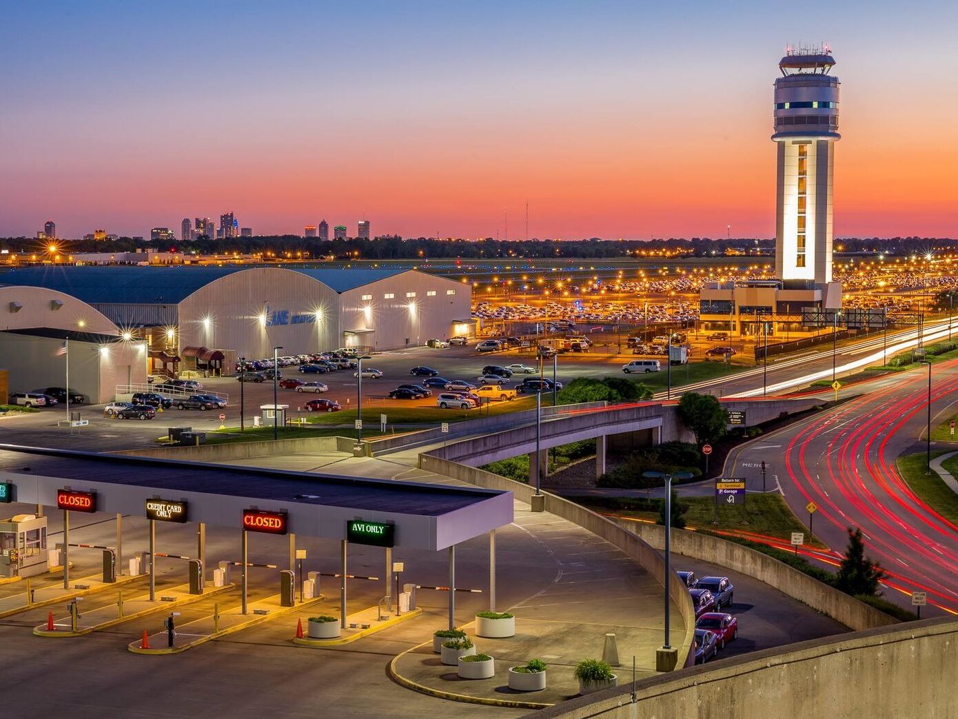 Picture of John Glenn Columbus International Airport