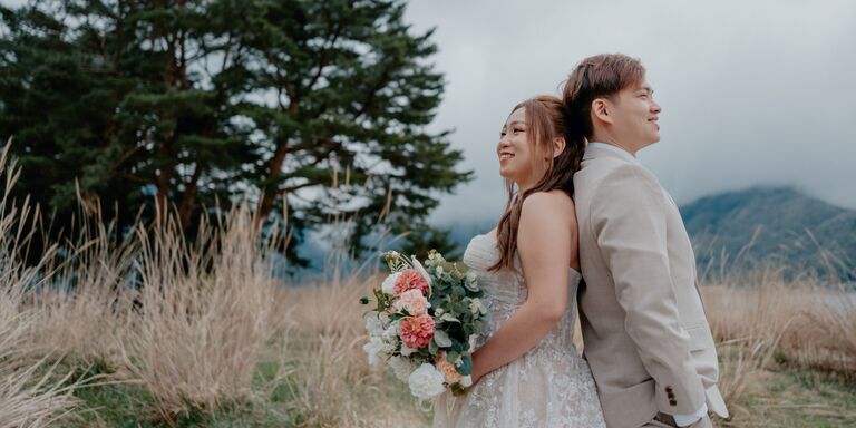 Aloysius Chan and Amanda Tan's Wedding Website - The Knot