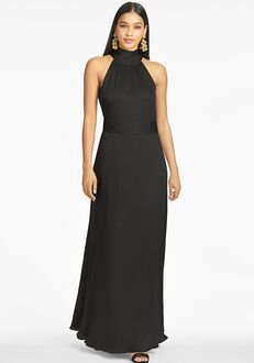 Sachin & Babi Kayla Dress - Black Bridesmaid Dress