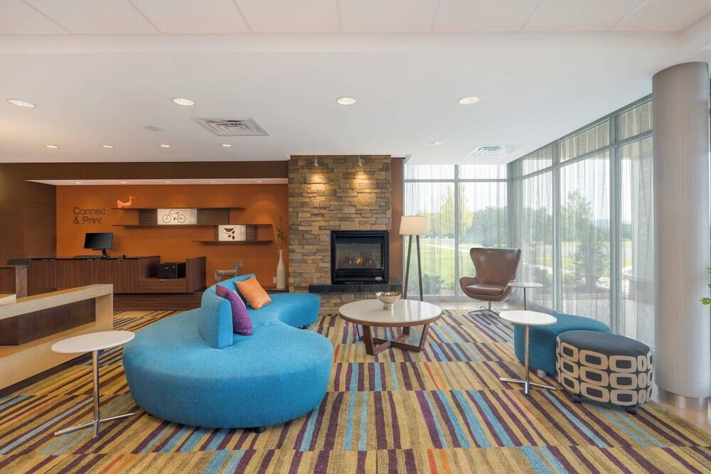 Picture of Fairfield Inn & Suites by Marriott Bloomsburg