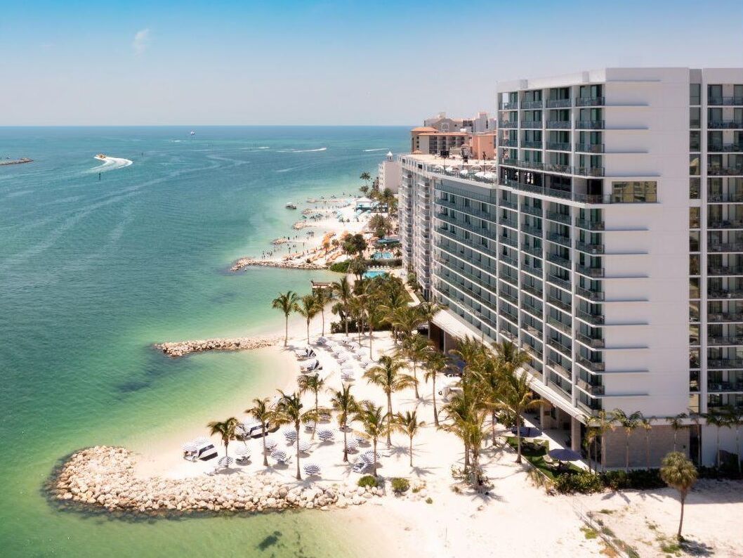 Picture of JW Marriott Clearwater Beach Resort & Spa