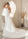 KITTY CHEN CLEMENTINE, H2628 Mermaid and Trumpet Wedding Dress - thumbnail - 3
