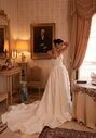 Soft flow by Ricca Sposa Atelier Margrethe 25-010(3) A-Line Wedding Dress - thumbnail - 5
