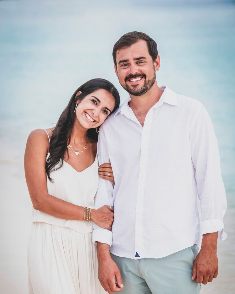 Lizzy & Chase Home Page Banner